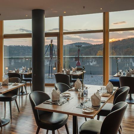 Falkensteiner Balance Resort Stegersbach - Adults Only Eksteriør billede Restaurant