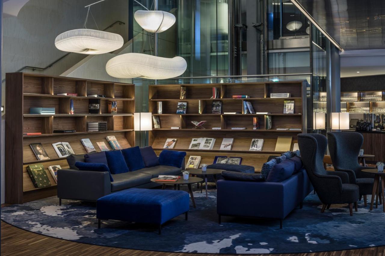Falkensteiner Balance Resort Stegersbach - Adults Only Eksteriør billede Library at the Hotel