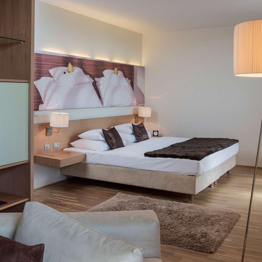 Falkensteiner Balance Resort Stegersbach - Adults Only Værelse billede A modern bedroom