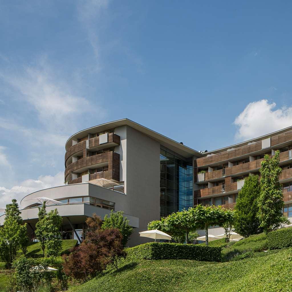 Falkensteiner Balance Resort Stegersbach - Adults Only Eksteriør billede The hotel in 2012