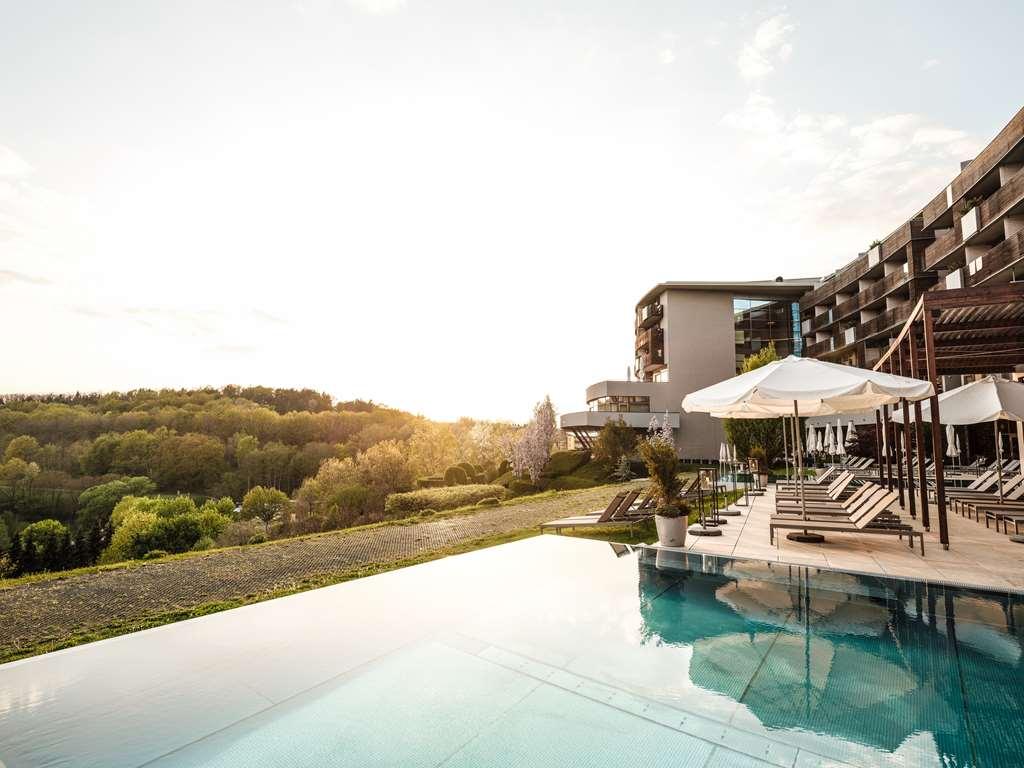 Falkensteiner Balance Resort Stegersbach - Adults Only Faciliteter billede The Hotel