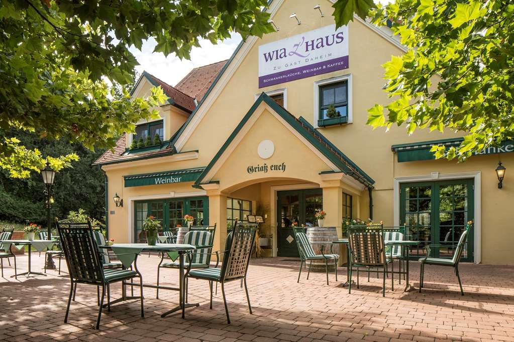 Falkensteiner Balance Resort Stegersbach - Adults Only Eksteriør billede Wine Museum in Rheinheim