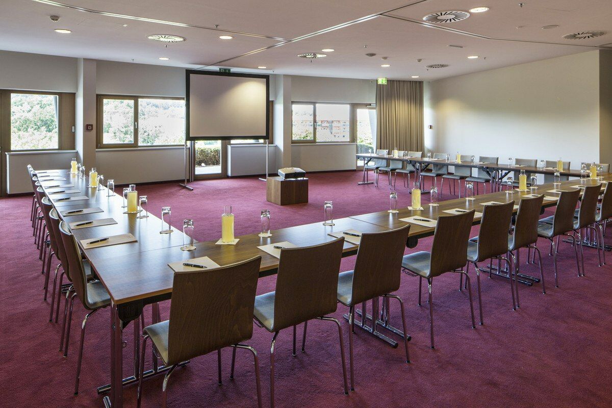 Falkensteiner Balance Resort Stegersbach - Adults Only Eksteriør billede Meeting room